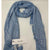 Calvin Klein Accessories Scarf Color: corn flower blue Material: Fabric Size: OS
