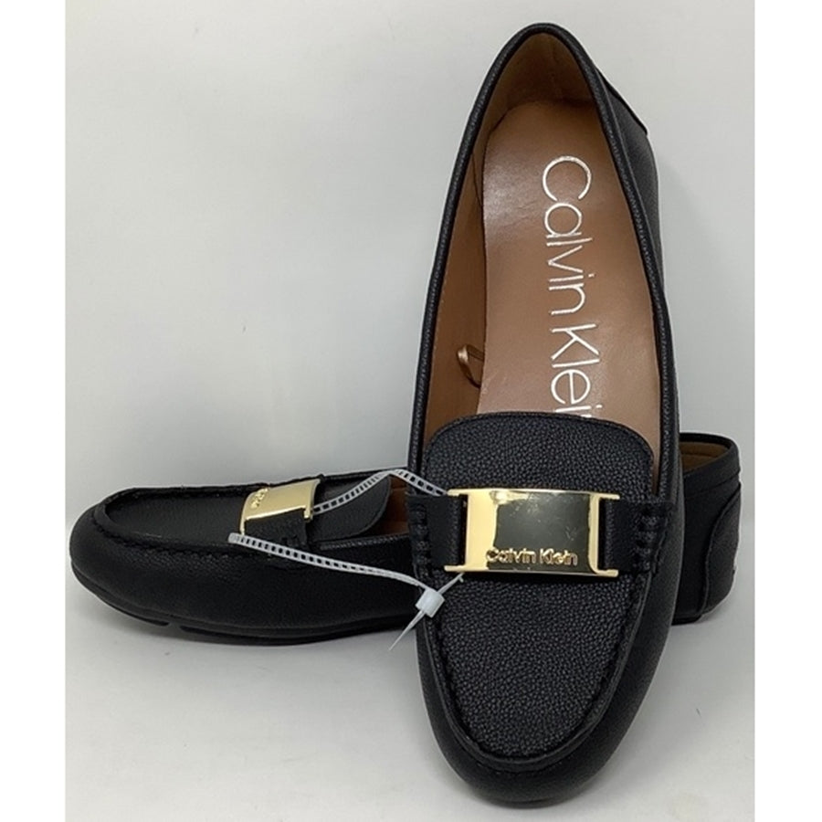 calvin klein dress shoes for women Calvin Klein Shoes Flat Women Leather – Smart Trade USA