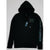 Hollister Clothes Hoodie Color: black Material: Fabric Size: M