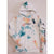 Hollister Clothes Hoodie Color: white Material: Fabric Size: L