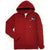 Hollister Clothes Jacket Color: dark red Material: Fabric Size: L