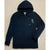 Hollister Clothes Jacket Color: navy Material: Fabric Size: XXL