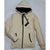 Hollister Clothes Jacket Color: white Material: Fabric Size: M